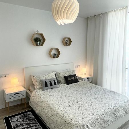 Scandinavian Apartment На Марсельской Kryzhanivka Ngoại thất bức ảnh