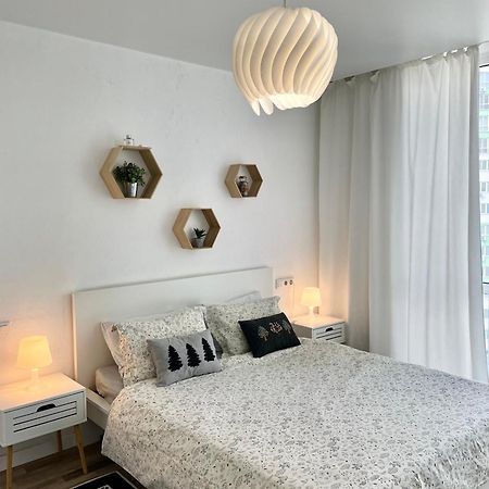 Scandinavian Apartment На Марсельской Kryzhanivka Ngoại thất bức ảnh