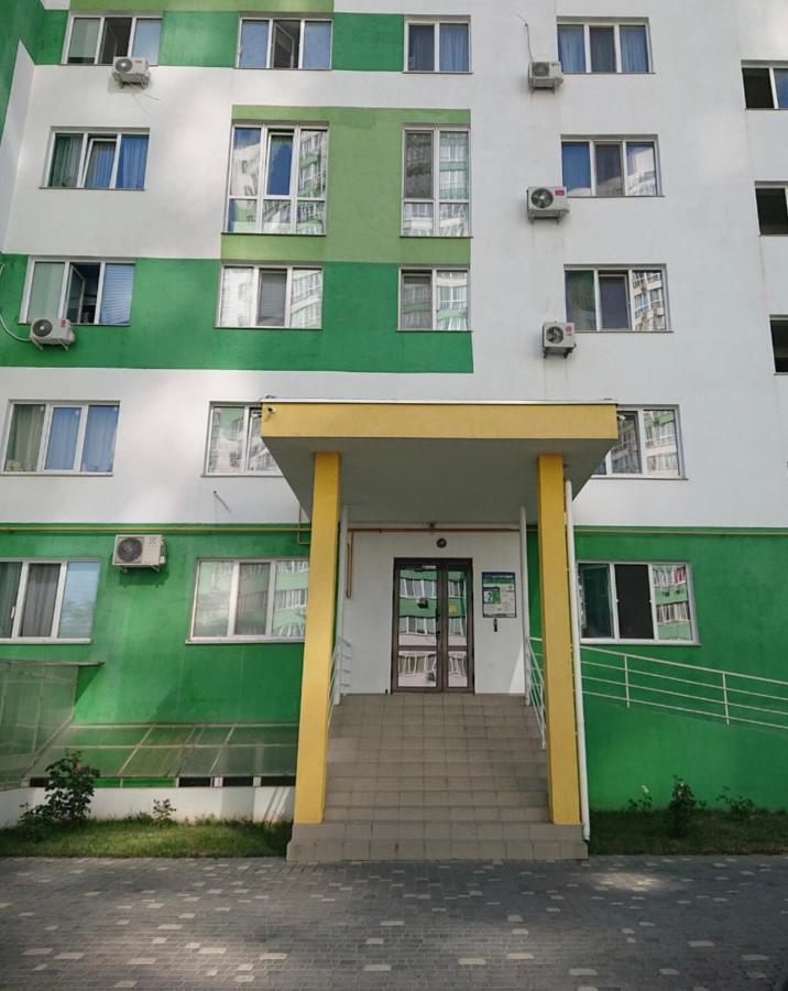 Scandinavian Apartment На Марсельской Kryzhanivka Ngoại thất bức ảnh