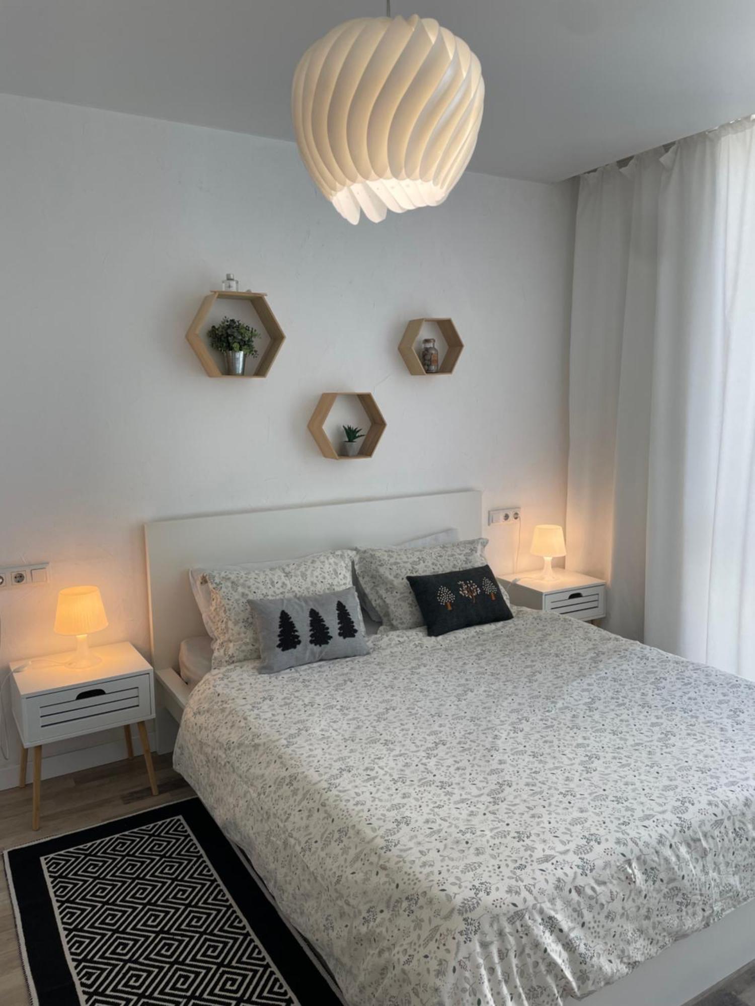 Scandinavian Apartment На Марсельской Kryzhanivka Ngoại thất bức ảnh