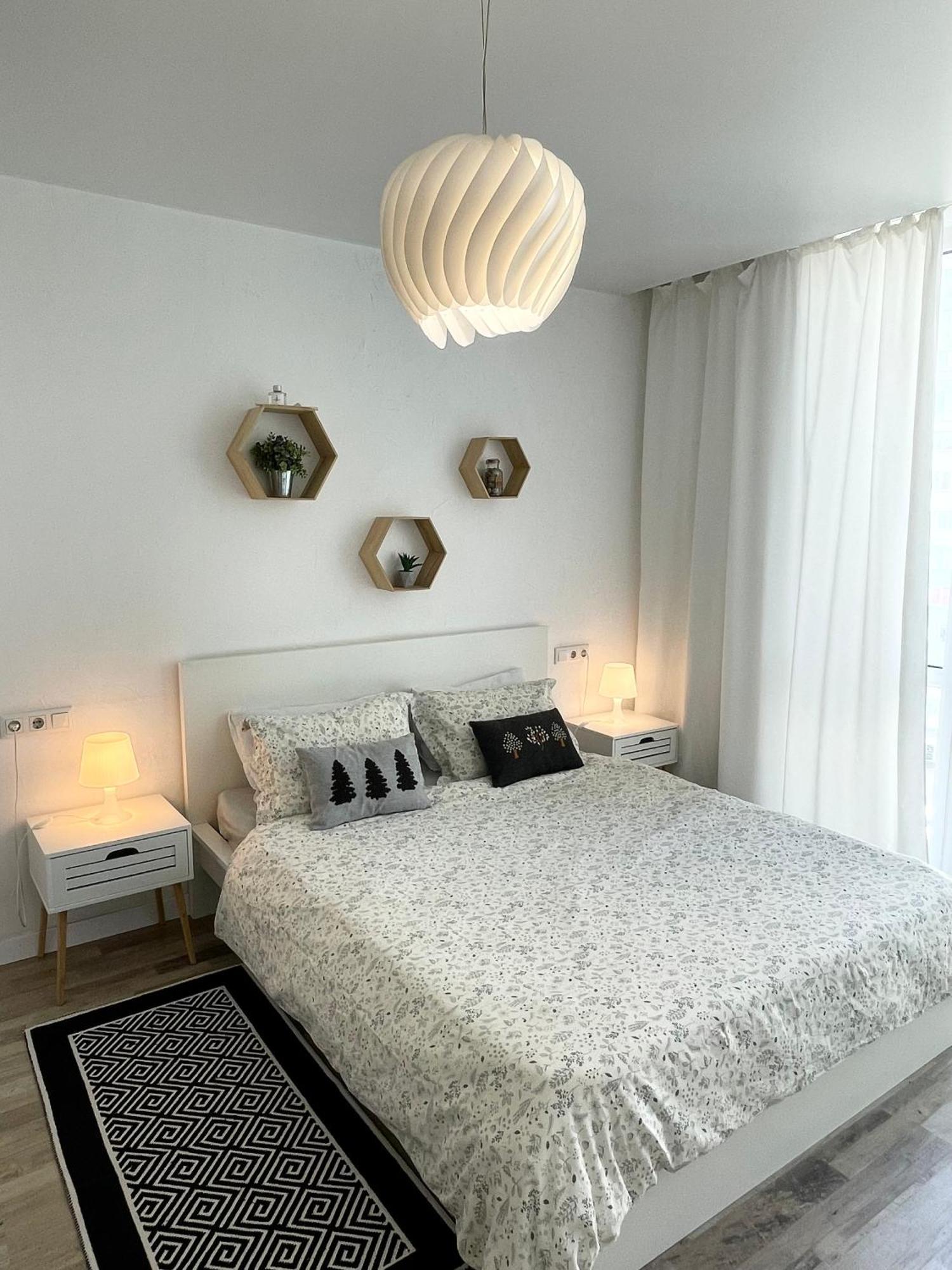 Scandinavian Apartment На Марсельской Kryzhanivka Ngoại thất bức ảnh