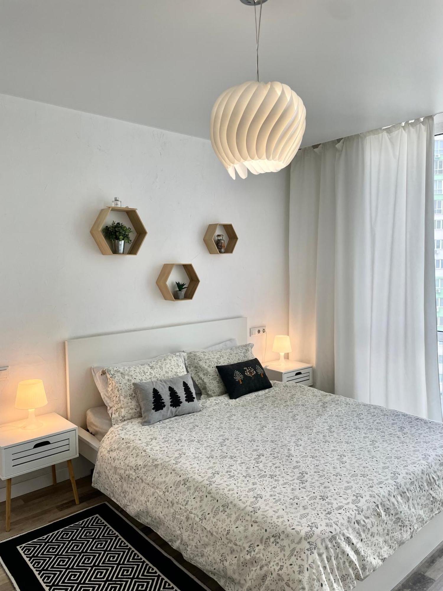Scandinavian Apartment На Марсельской Kryzhanivka Ngoại thất bức ảnh