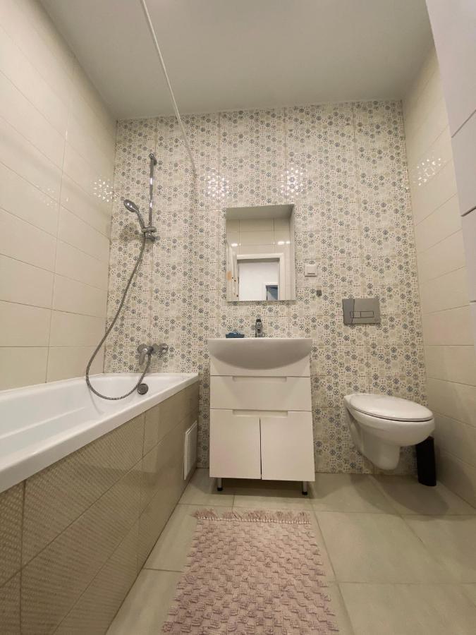 Scandinavian Apartment На Марсельской Kryzhanivka Ngoại thất bức ảnh