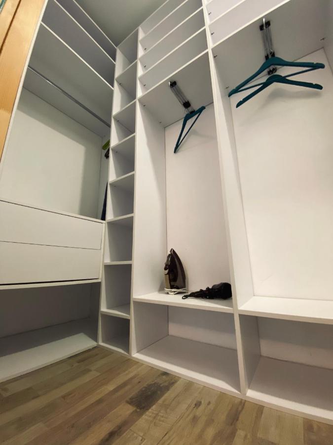 Scandinavian Apartment На Марсельской Kryzhanivka Ngoại thất bức ảnh