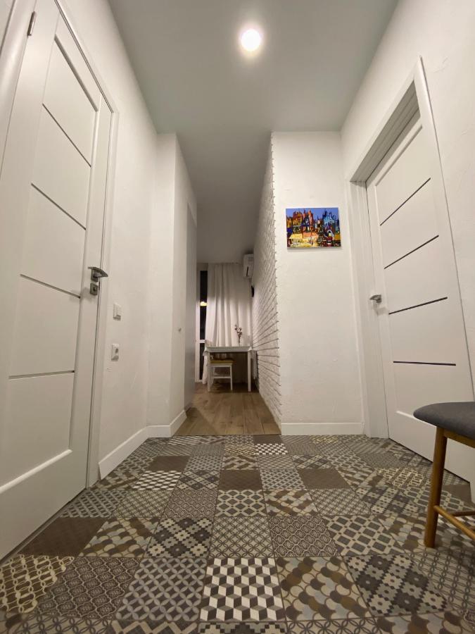 Scandinavian Apartment На Марсельской Kryzhanivka Ngoại thất bức ảnh